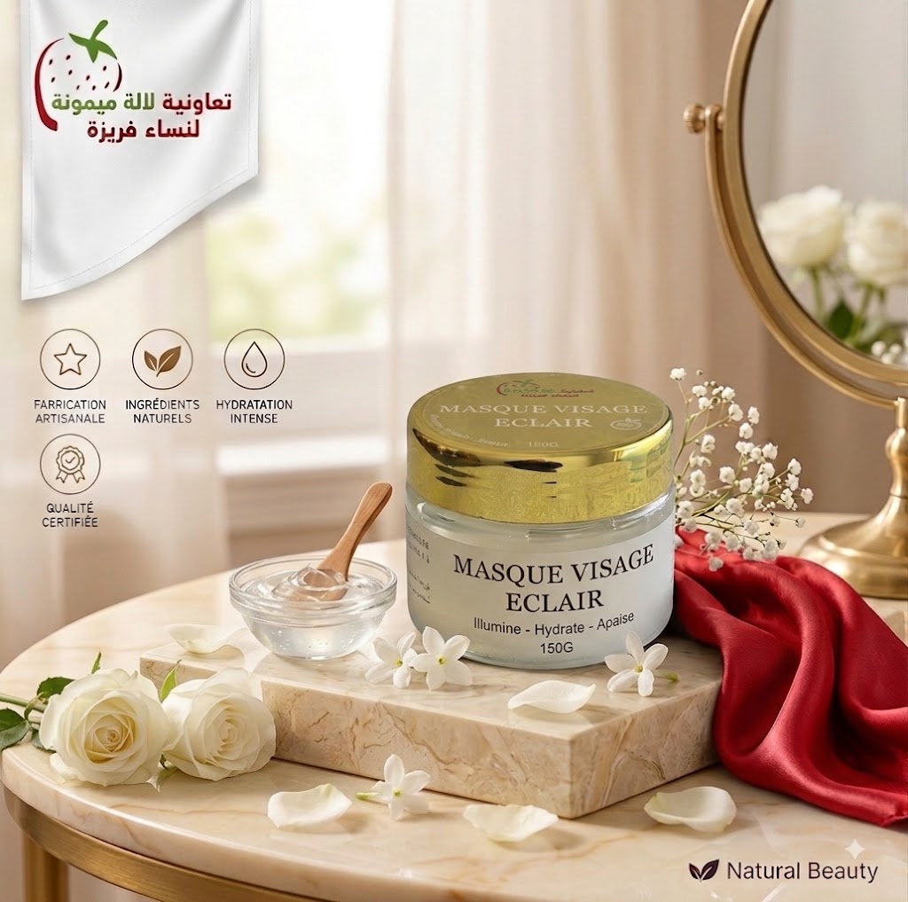 MASQUE VISAGE ECLAIR 150G