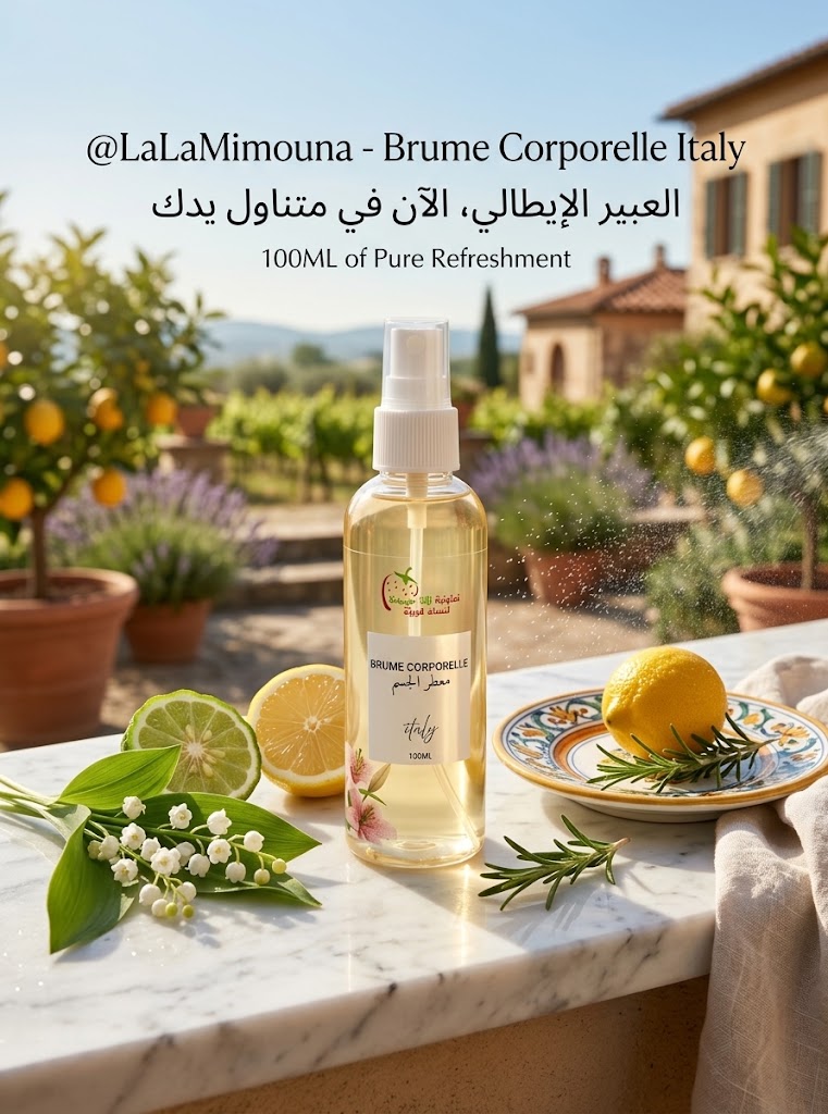BRUME CORPORELLE ITALY 100ML