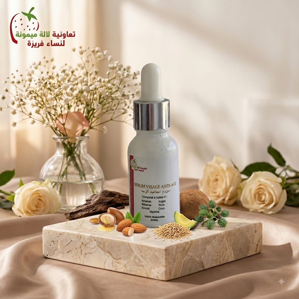SÉRUM ANTI-ÂGE 30ML